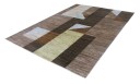 Orientalsk Teppe   Gabbeh Bamiyan Hand Knotted   217 x 287 cm Størrelse: 217 x 287 cm