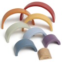 Polar B Stableklosser Regnbue