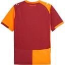Galatasaray 25/26 Hjemmetrøye Oransje/Rød M