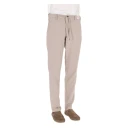 Myths Herre Bukser Beige M,