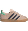 Adidas Originals Sko Gazelle C Blupnk/Nindig/Hiregr Adidas Originals 29 Sko Grønn Rosa