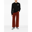 Moncler Herre Topper Svart M,