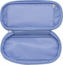 Beckmann Oval Pennal Case Unicorn Princess Ice Blue
