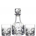 Sofieropakken 2 glass og 1 whiskykaraffel
