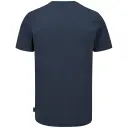 Rab Basecamp Logo Badge Tee Tempest Blue XX-Large