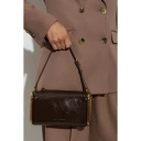 Marc Jacobs Dame Vesker Brun ONE SIZE,