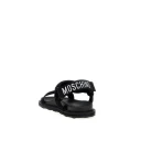 Moschino Herre Sko Svart 46 EU