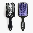 Hårbørste for onsdagsstyling, detangling og glatting