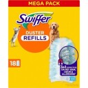 Swiffer Duster Pet Rengjøringskluter refill 18-pakke