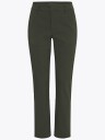B.YOUNG Dixi Straight Pants Grønn 46