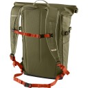 Fjellreven High Coast Foldsack 24 OneSize, Green