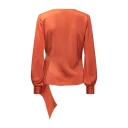 Karmamia Dame Bluser & Skjorter Oransje S,