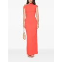 Solace London Dame Kjoler Rød XS,