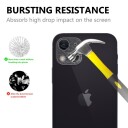Trolsk Kamerabeskyttelse Herdet Glass (iPhone 13)