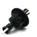 Yeah Racing Oil Filled Gear Differential Set Big Diff. Joint F
