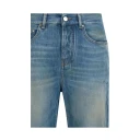 Amiri Herre Jeans Blå W32,