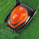 Flymo Elektrisk gressklipper SimpliGlide 360, 1800W