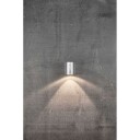 NORDLUX CANTO 2 VEGGLAMPE GALVANISERT
