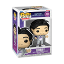 Funko POP KPOP Demon Hunters Bobby Figur - Samlefigur fra Popkultur