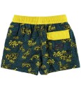 Billabong Badeshorts   Adventure Island   Svart/Gul   Billabong   2 år 92   Badetøy