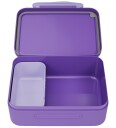 Ergobag Lunchbox Fairy   Purple   1 L