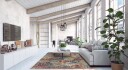 Wilton teppe   Bohemia rød/multi Størrelse: 200 x 280 cm
