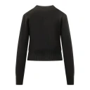 Ami Paris Dame Strikkevarer Svart XS,