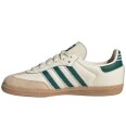 Adidas Originals Sko   Samba OG C   Crewht/Cgreen/Gum4   Adidas Originals   32   Sko Beige Brun Grønn Hvit