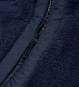 LEGO® Wear Fleecejakke Teddy LWSaku 206 Dark Navy LEGO® Wear 8 år 128 Fleecejakke Blå