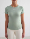 aim´n Soft Basic Short Sleeve - Blue - XS