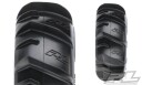 Proline 10185-10 Tires & Wheels SC Dumont Paddle / Raid Wheel Sl