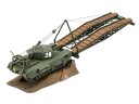 Revell Churchill A.V.R.E. 1:76 Modellbyggingssett - Panservogn