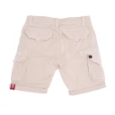 Alpha Industries Herre Shorts Rosa W36,