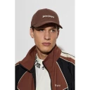 Palm Angels Herre Accessories Brun ONE SIZE,