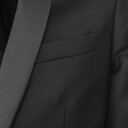 Atelier Munro Tuxedo Shawl Collar - Black