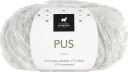 DSA Pus garn 4011 Grå