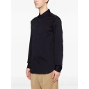 Emporio Armani Herre Skjorter Blå M,