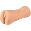 Doc Johnson Signature Strokers Eva Elfie ULTRASKYN Pocket Pussy Beige