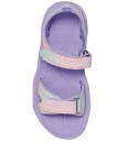 Hummel Sandal Glitter Jr   Purple   36