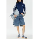 Adidas Originals Dame Gensere & Hettegensere Blå XS,