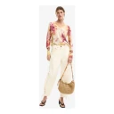 Desigual Dame Strikkevarer Flerfarget XL,