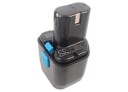 Hitachi EB12G batteri (3300 mAh 12 V, Sort)