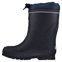 Viking Jolly Thermo Fôret Gummistöøvel Navy/Grey 24