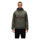 Napapijri, Herre, Jakker, Grønn, 2XL,