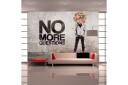 Fototapet No More Questions 150x105 - Artgeist sp. z o. o.