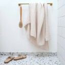 The Organic Company FINE Badehåndkle Stone