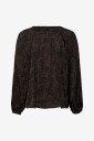 Part Two   Bluse DoaaPW Blouse   Brun
