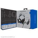 Bionik, Sirex Wired Gaming Headset For Ps5 & Ps4
