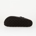 Birkenstock Joggesko Boston Suede Leather Charcoal EUR 38