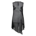 Alberta Ferretti Dame Kjoler Svart S,